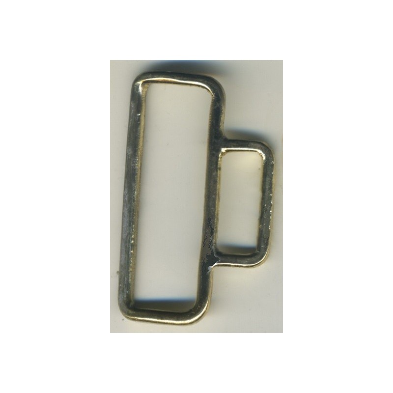 oro curvato 51x19 mm