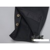 SS Officer M32 Black Breeches