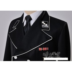 SS-Offiziere Paradeuniform
