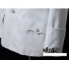Tunique M32 officier SS blanche
