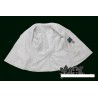 Tunique M32 officier SS blanche