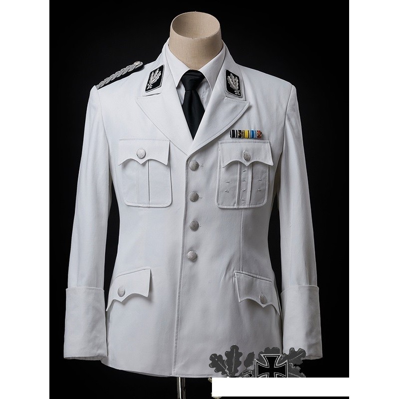SS officer summer tunic SS officer summer tunic