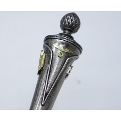 Field Marshal baton Interim Staff