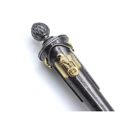 Field Marshal baton Interim Staff