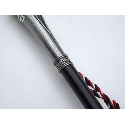 Field Marshal baton Interim Staff