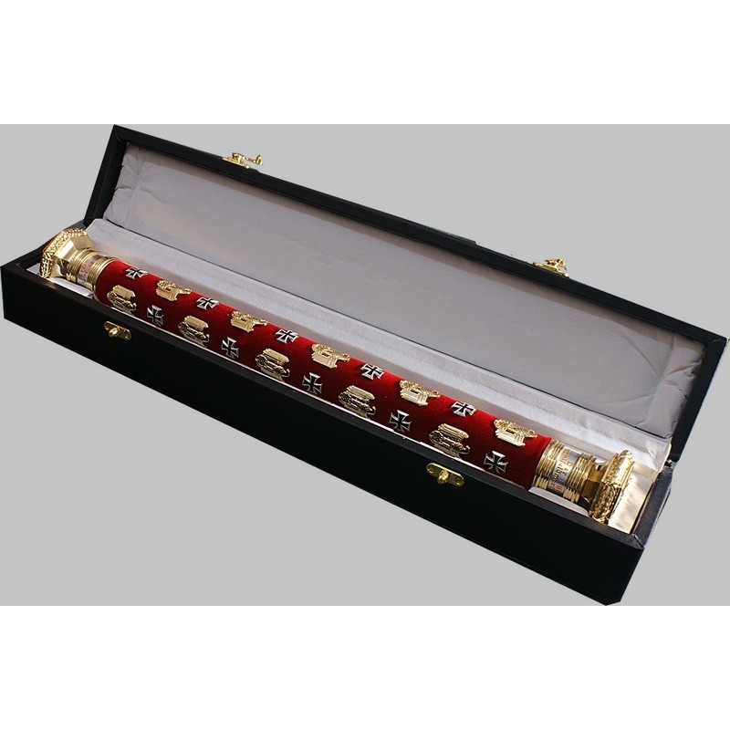Rommels Feldmarschallstab Rommels Feldmarschallstab