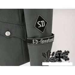 M34/M37 Gray Tunic (SD)
