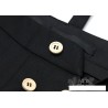 SS Officer M32 Black Breeches