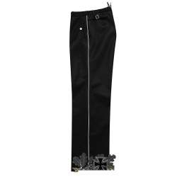SS Officer M32 Black Breeches