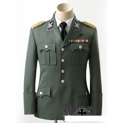 Oficial M34/M37 verde gris