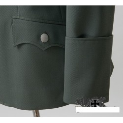 M34/M37 officer field-gray