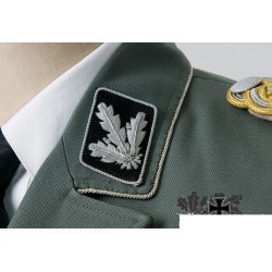 Offizier M34/M37 Feldgrau