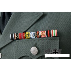 Oficial M34/M37 verde gris