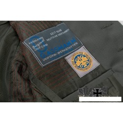 M34/M37 officer field-gray