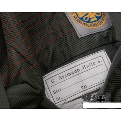 Giacca M34/M37 ufficiale