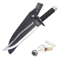 Couteau de survie Rambo 2