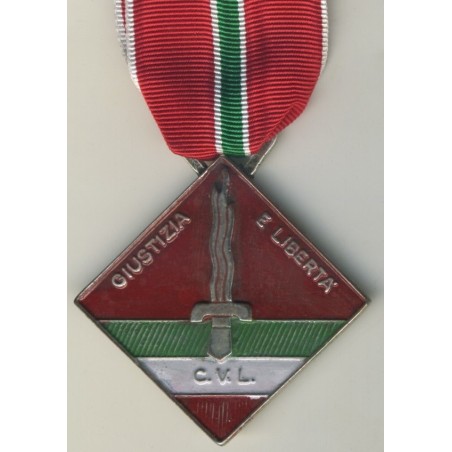 CVL  Giustizia e Libert