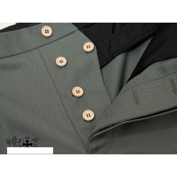 Ufficiale SS grigio verde