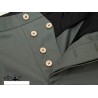 Pantalones de oficial verde gris