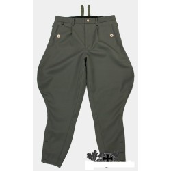 SS Officier verte gris