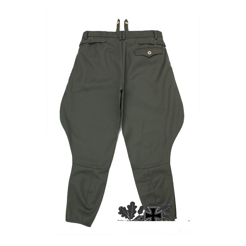 SS Officier verte gris SS Officier verte gris