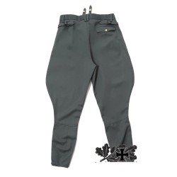 SS-Offizier grau