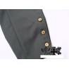 Pantalones de oficial gris