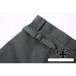 SS Officier gris