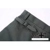 Pantalones de oficial gris