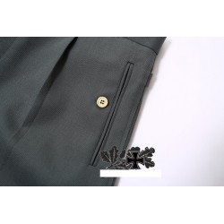 SS Officier gris