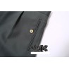 Pantalones de oficial gris