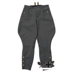 SS Officier gris