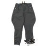 Pantalones de oficial gris