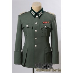 Wehrmacht M36 Officer field-gray