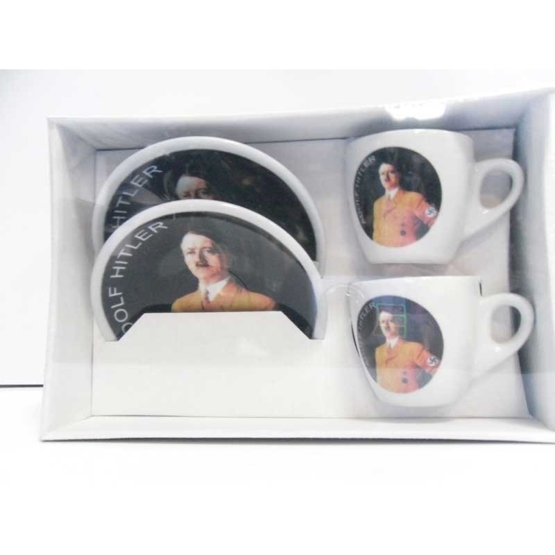 2 tazzine da caff