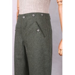 WH M37 filed gray