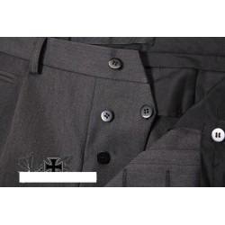 M36 officer stone gray trousers