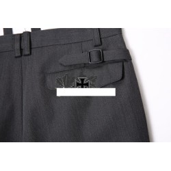 Pantalón gris oficial M36