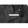 Officer Stone Gray Breeches