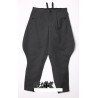 Officer Stone Gray Breeches
