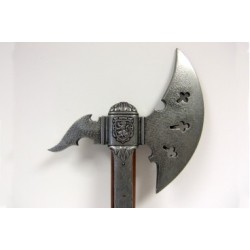 German ax 11th century