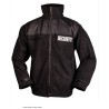 Security fleece jacket