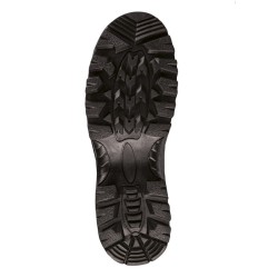 Black Security Boots