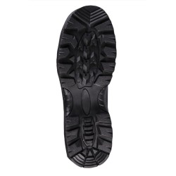 Schwarze Sicherheitshalbschuhe
