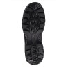 Schwarze Sicherheitshalbschuhe
