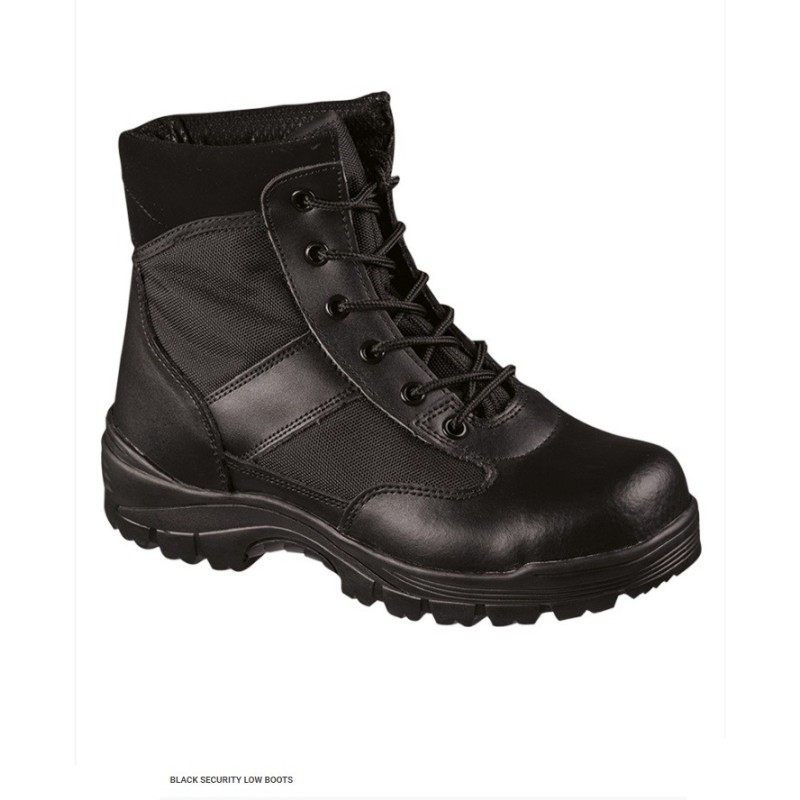 Botas bajas de seguridad Botas bajas de seguridad