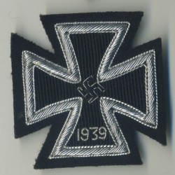 Croce di ferro 1939 1a classe