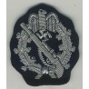 Distintivo di assalto di fanteria ricamato di canottiglia