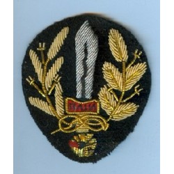 Oficial valiente