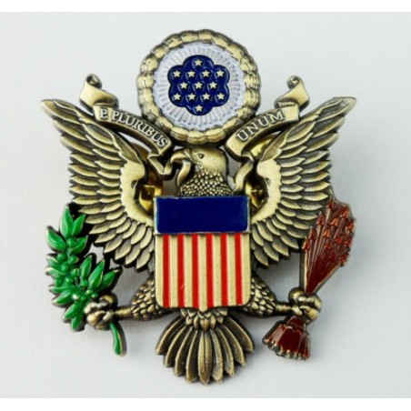 Meta title-MÃ¼tzenabzeichen US Army